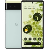 Google Pixel 6, Smartphone Vert clair, 128 Go, Dual-SIM, Android