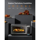 Govee Govee Smart Wireless Meat Thermometer, Thermomètre Noir