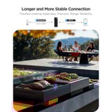 Govee Govee Smart Wireless Meat Thermometer, Thermomètre Noir