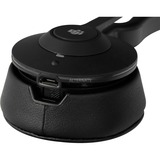 Jabra Engage 55 Casque Sans fil Arceau Bureau/Centre d'appels Noir, Titane  on-ear Noir, Sans fil, Bureau/Centre d'appels, 83 g, Casque, Noir, Titane