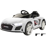 Jamara Ride-on Audi R8 Spyder, Véhicules pour enfants Blanc