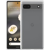 Just in Case Google Pixel 6a - TPU Case, Housse smartphone Transparent