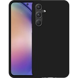 Just in Case Samsung Galaxy A55 - Soft TPU Case, Housse smartphone Noir