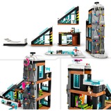 LEGO City - Le complexe de ski et d’escalade, Jouets de construction 60366