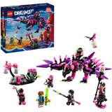 LEGO DREAMZzz - Les créatures de la Sorcière des cauchemars, Jouets de construction 71483