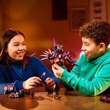 LEGO DREAMZzz - Les créatures de la Sorcière des cauchemars, Jouets de construction 71483