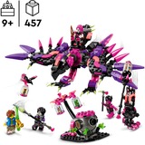 LEGO DREAMZzz - Les créatures de la Sorcière des cauchemars, Jouets de construction 71483