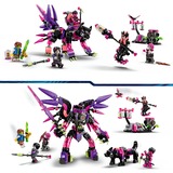 LEGO DREAMZzz - Les créatures de la Sorcière des cauchemars, Jouets de construction 71483