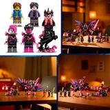 LEGO DREAMZzz - Les créatures de la Sorcière des cauchemars, Jouets de construction 71483