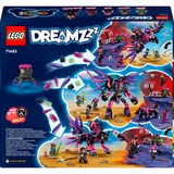 LEGO DREAMZzz - Les créatures de la Sorcière des cauchemars, Jouets de construction 71483