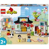 LEGO DUPLO - Apprendre la culture chinoise, Jouets de construction 
