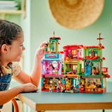 LEGO Disney Princess - La maison magique des Madrigal, Jouets de construction 43245