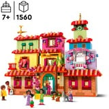 LEGO Disney Princess - La maison magique des Madrigal, Jouets de construction 43245