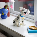 LEGO Disney - Les 101 Dalmatiens chiot, Jouets de construction 43269