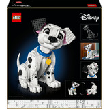 LEGO Disney - Les 101 Dalmatiens chiot, Jouets de construction 43269