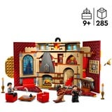 LEGO Harry Potter - Bannière de la maison Gryffondor, Jouets de construction 