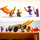 LEGO Ninjago - Le bolide dragon de Cole, Jouets de construction 71769