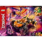 LEGO Ninjago - Le bolide dragon de Cole, Jouets de construction 71769