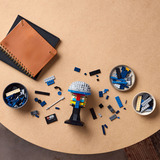 LEGO Star Wars - Casque Jango Fett, Jouets de construction 75408