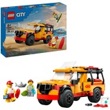 LEGO Ville - Camion de sauvetage des sauveteurs, Jouets de construction 60453
