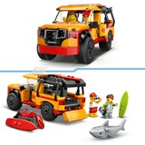LEGO Ville - Camion de sauvetage des sauveteurs, Jouets de construction 60453