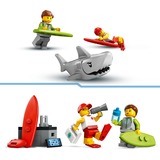 LEGO Ville - Camion de sauvetage des sauveteurs, Jouets de construction 60453