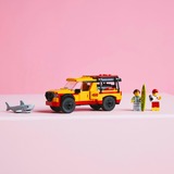 LEGO Ville - Camion de sauvetage des sauveteurs, Jouets de construction 60453