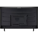 LG HD LR60 32" TV LED Noir, 2 ports HDMI, USB, sortie optique, Bluetooth, LAN, WLAN, CI, HDR10