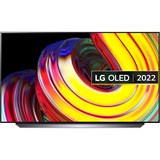 LG OLED55CS6LA 55" Ultra HD oled-tv Noir, 4x HDMI, 3x USB, Optique, CI+, Bluetooth, LAN, WLAN, HDR, Dolby Vision