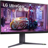 LG UltraGear 32GQ850-B 32" Gaming Moniteur Noir, 2x HDMI, 1x DisplayPort, 3x USB-A 3.2 (5 Gbit/s)
