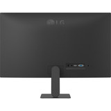 LG  27" Moniteur  Noir