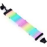 Lian Li Strimer Plus V2 16-12, Câble d'extension 0,32 mètres, RGB LED