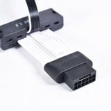 Lian Li Strimer Plus V2 16-12, Câble d'extension 0,32 mètres, RGB LED