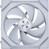 Lian Li UNI FAN SL FLEX 120 ventilateur de boîtier RGB  Blanc, 120 x 124.5 x 28 mm, PWM