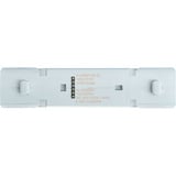 Lian Li UNI FAN SL FLEX 120 ventilateur de boîtier RGB  Blanc, 120 x 124.5 x 28 mm, PWM