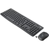 MK295 Silent Wireless set de bureau
