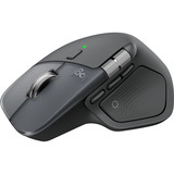 Logitech MX Master 4, Souris Graphite, 200-8000 dpi)