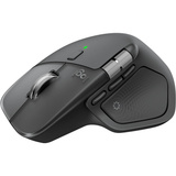 Logitech MX Master 4, Souris Graphite, 200-8000 dpi)