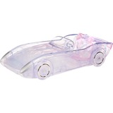 MGA Entertainment Mermaze Mermaidz - Croisière océanique à couleurs changeantes, Jeu véhicule Transparent