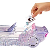 MGA Entertainment Mermaze Mermaidz - Croisière océanique à couleurs changeantes, Jeu véhicule Transparent