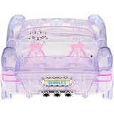MGA Entertainment Mermaze Mermaidz - Croisière océanique à couleurs changeantes, Jeu véhicule Transparent