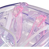 MGA Entertainment Mermaze Mermaidz - Croisière océanique à couleurs changeantes, Jeu véhicule Transparent