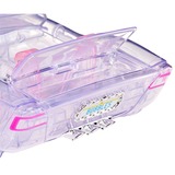 MGA Entertainment Mermaze Mermaidz - Croisière océanique à couleurs changeantes, Jeu véhicule Transparent
