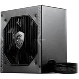 MSI MAG A650BN alimentation 650 watt Noir, 2x PCIe