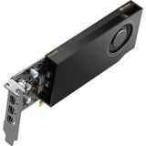 NVIDIA® RTX A400 4 Go, Carte graphique 4x Mini DisplayPort