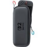 Nintendo Switch 2 sacoche & film protecteur Noir