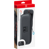 Nintendo Étui Switch 2, Sac Noir