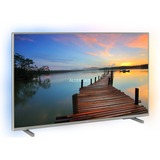 Philips 58PUS7855/12, Téléviseur LED Argent, 3x HDMI, 2x USB, CI+, LAN, WLAN