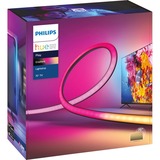 Philips HUE Lightstrip Play gradient 75 inch, Bande LED Noir/Blanc