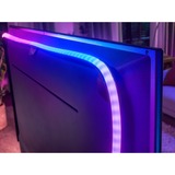 Philips Hue Lightstrip Play gradient 75 inch, Bande LED Noir/Blanc